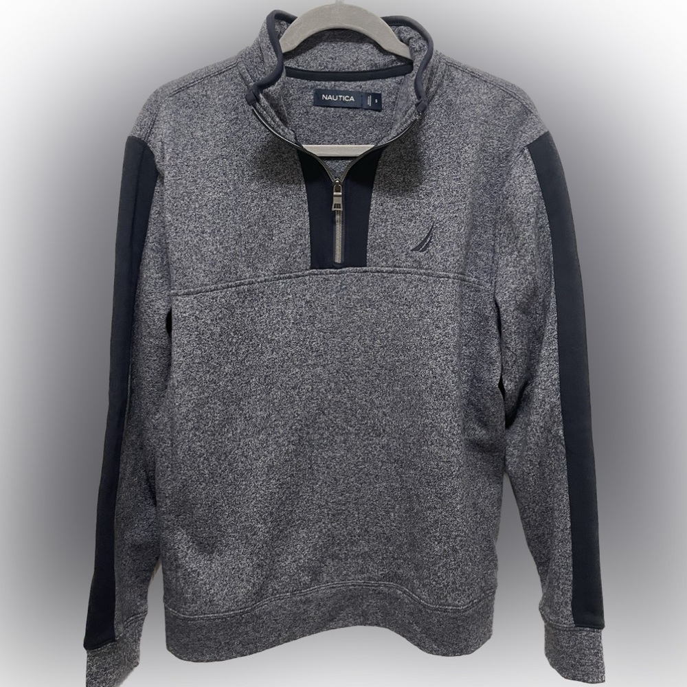 Nautica men’s pull over